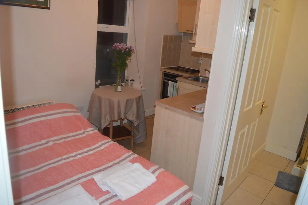 Super Central Dublin Apartments
