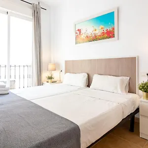  Appartement Center Flat. Center Train Station Spanje