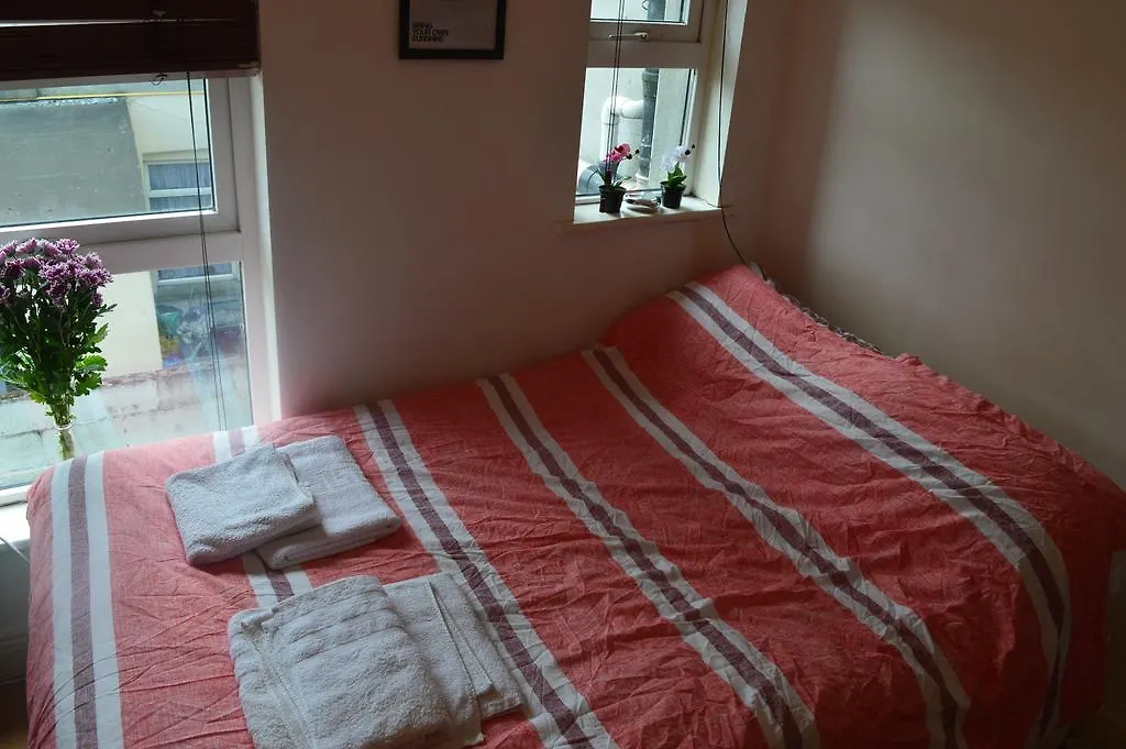 Super Central Dublin Apartments 0*,