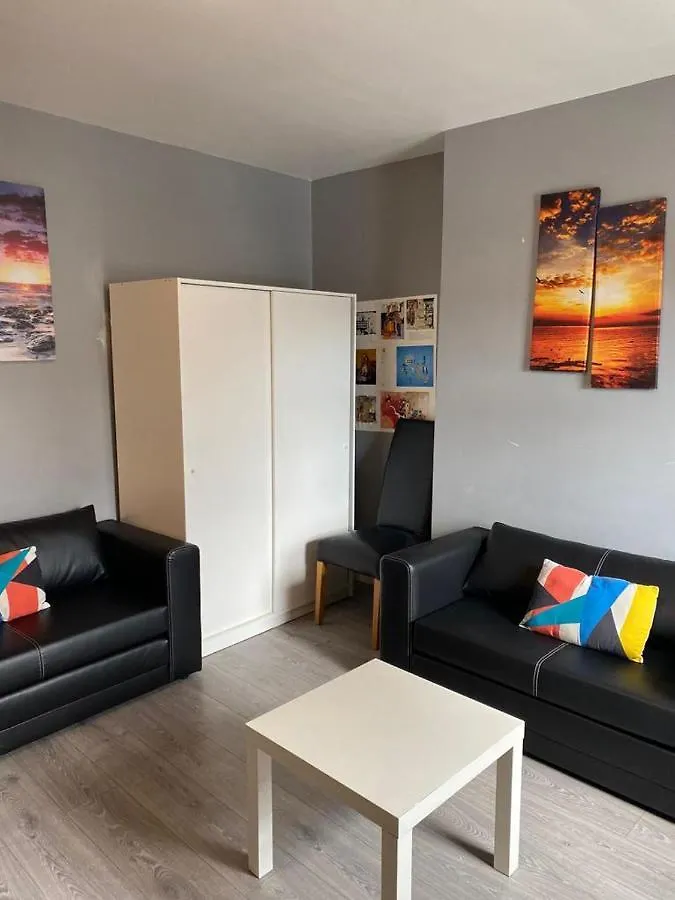 Super Central Dublin Apartments