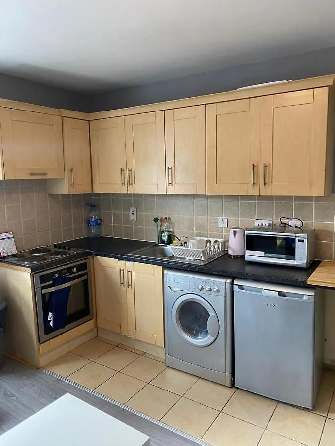 Super Central Dublin Apartments