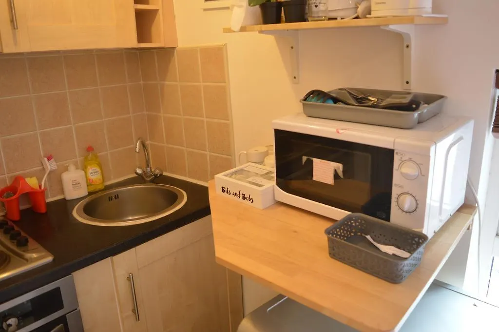 Super Central Dublin Apartments 0*,  Ierland