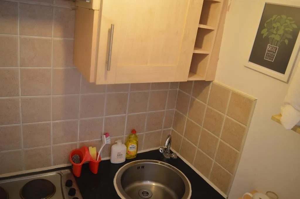 Super Central Dublin Apartments Ierland