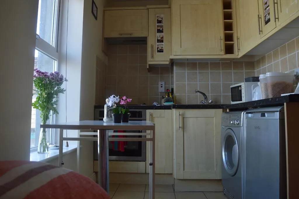 Super Central Dublin Apartments 0*,