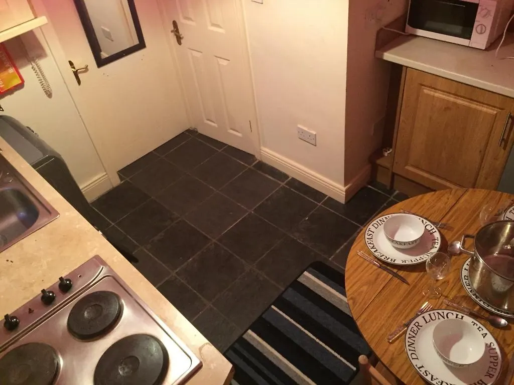 Super Central Dublin Apartments Ierland